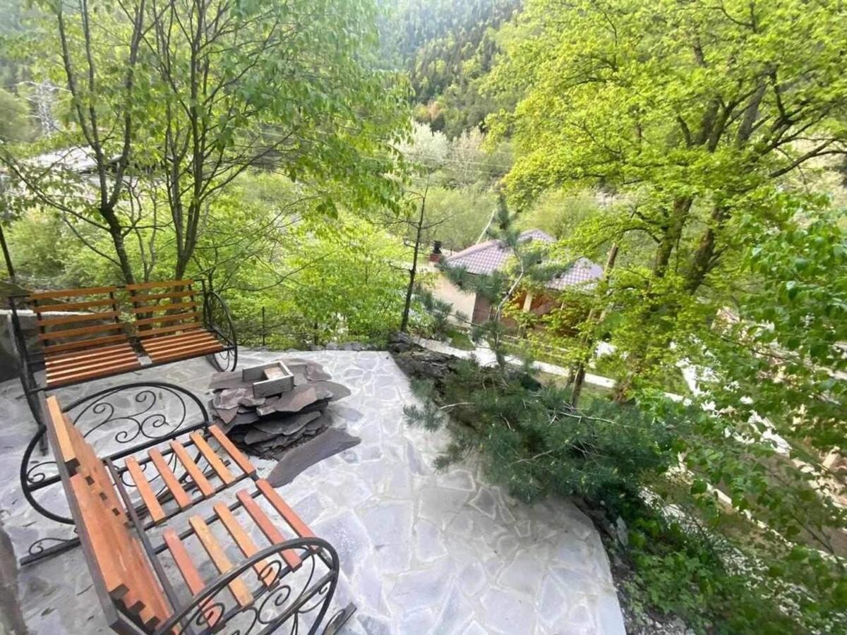 Giorgis Home Borjomi Exterior photo